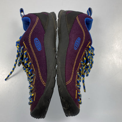 【中古】KEEN | キーン JASPER その他靴 1021889 パープル 23.5cm