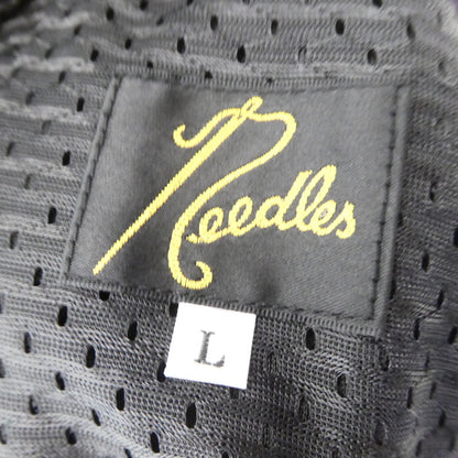 【中古】Needles | ニードルス Narrow Track Pant パンツ LQ230 パープル サイズ：L