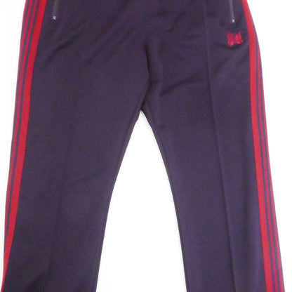 【中古】Needles | ニードルス Narrow Track Pant パンツ LQ230 パープル サイズ：L