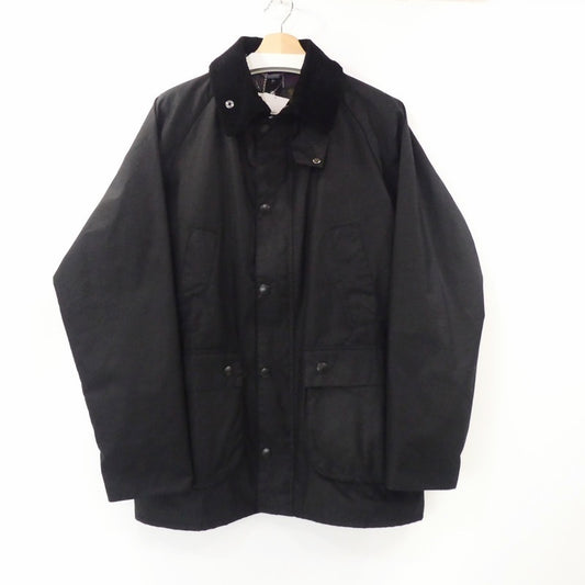 【中古】Barbour | バーブァー BEDALE SL その他アウター MWX0318 ブラック サイズ：42