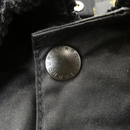 【中古】Barbour | バーブァー BEDALE SL その他アウター MWX0318 ブラック サイズ：42