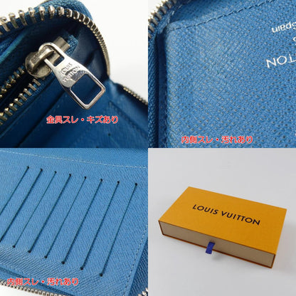 【中古】LOUIS VUITTON | ルイ・ヴィトン ジッピーウォレットヴェルティカル 長財布 M32836