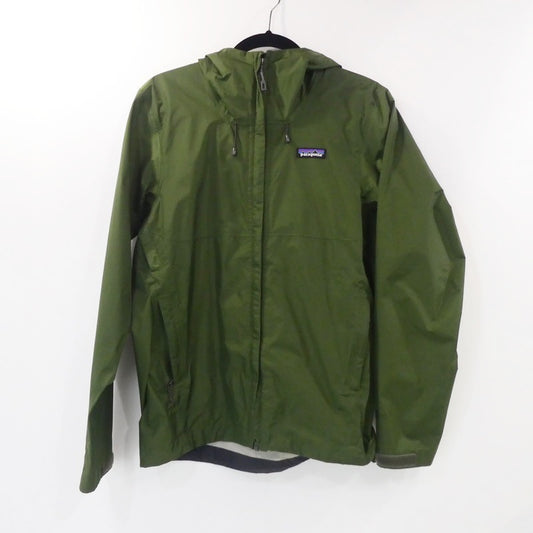 【中古】patagonia | パタゴニア Torrentshell Jacket パーカー 83802 グリーン サイズ：XS