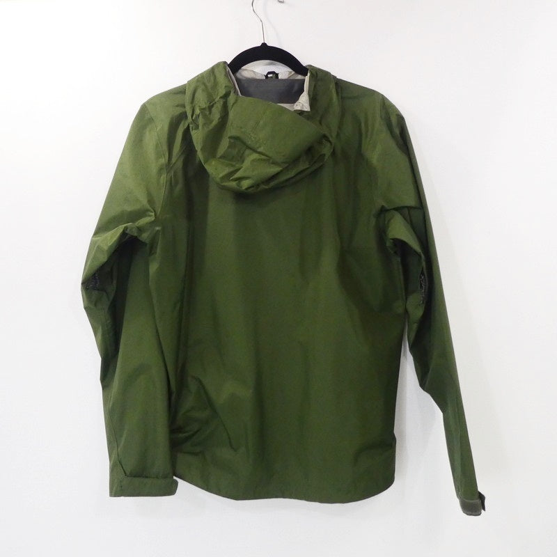 【中古】patagonia | パタゴニア Torrentshell Jacket パーカー 83802 グリーン サイズ：XS