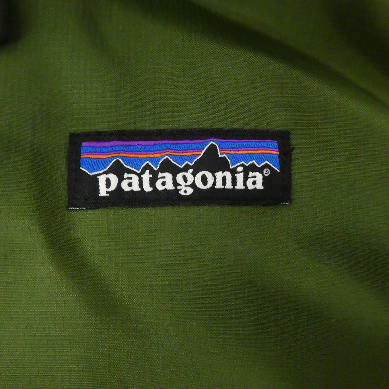 【中古】patagonia | パタゴニア Torrentshell Jacket パーカー 83802 グリーン サイズ：XS