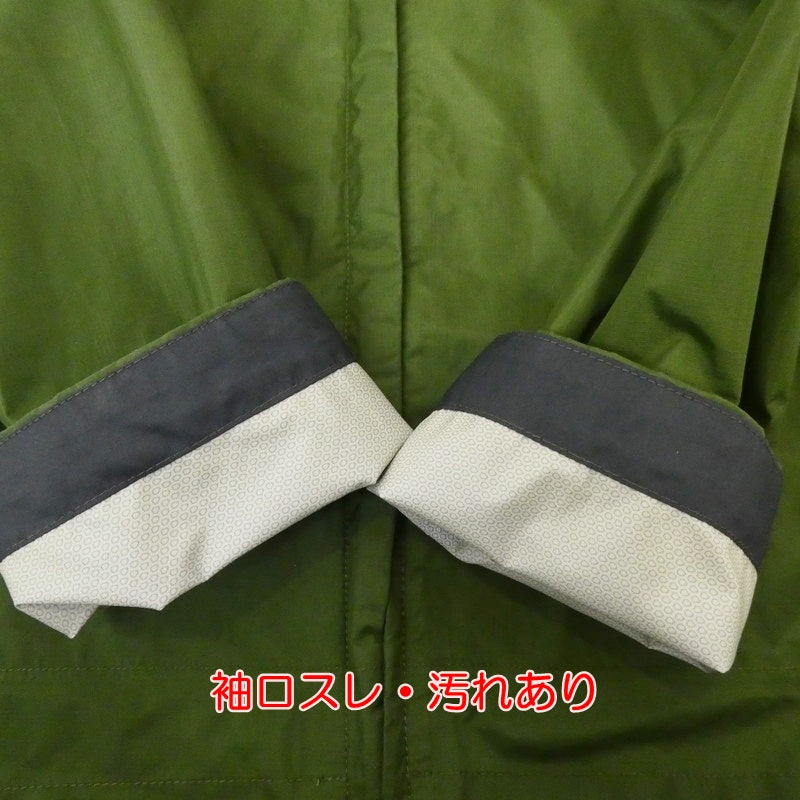 【中古】patagonia | パタゴニア Torrentshell Jacket パーカー 83802 グリーン サイズ：XS