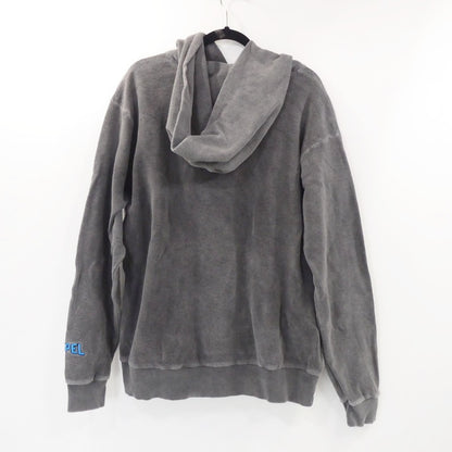 【中古】 GOOD NEWS HOODIE パーカー グレー サイズ：M