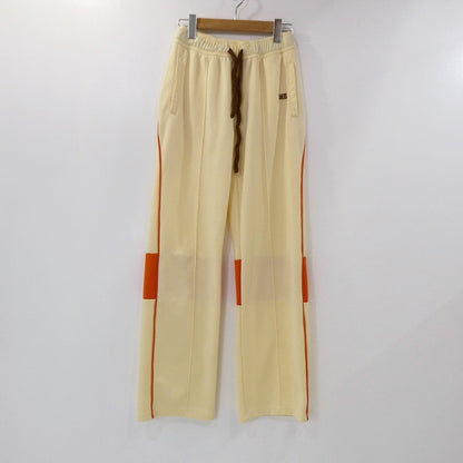 【中古】 PERCUSSION TRACK PANTS パンツ UA22JE17 イエロー サイズ：2