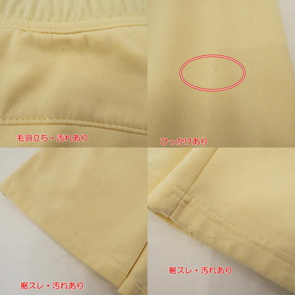 【中古】 PERCUSSION TRACK PANTS パンツ UA22JE17 イエロー サイズ：2