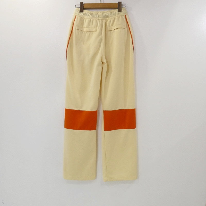 【中古】 PERCUSSION TRACK PANTS パンツ UA22JE17 イエロー サイズ：2