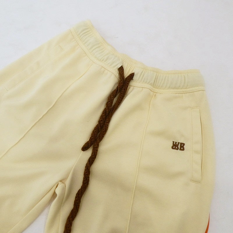 【中古】 PERCUSSION TRACK PANTS パンツ UA22JE17 イエロー サイズ：2