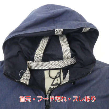 【中古】Ark Air | アークエアー ESSENTIAL RAINSHIELD マウンテンパーカー A341AA サイズ：S