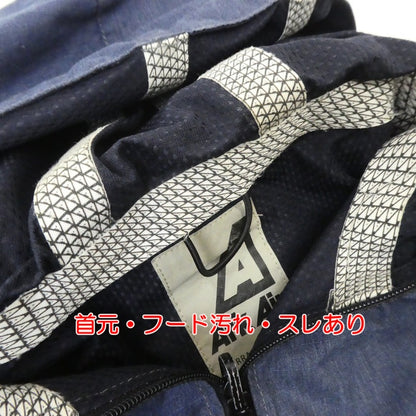 【中古】Ark Air | アークエアー ESSENTIAL RAINSHIELD マウンテンパーカー A341AA サイズ：S