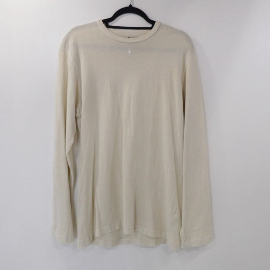 【中古】Nigel Cabourn | ナイジェルケーボン EMBROIDERED ARROW LONG SLEEVE 長袖Ｔシャツ 8043-21-20000 サイズ：S