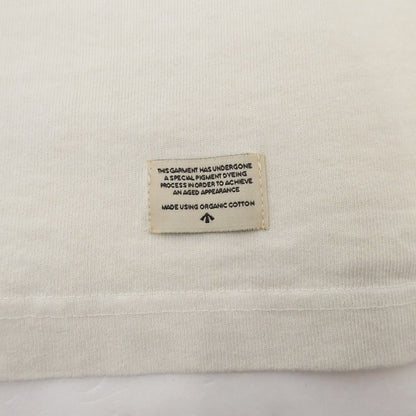 【中古】Nigel Cabourn | ナイジェルケーボン EMBROIDERED ARROW LONG SLEEVE 長袖Ｔシャツ 8043-21-20000 サイズ：S