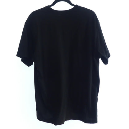 【中古】BURBERRY London England | バーバリーロンドンイングランド ?MONTAGE PRINT COTTON OVERSIZED T-shirt 半袖Ｔシャツ 8040679 ブラック サイズ：M