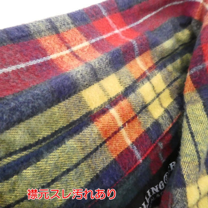 【中古】ROLLING CRADLE | ローリングクレイドル RC CHECK NELSHIRT 長袖シャツ サイズ：L