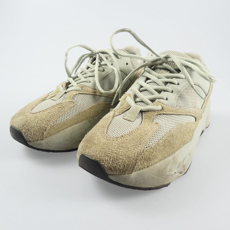 【中古】adidas | アディダス YEEZY BOOST 700 スニーカー EG7487 27.0cm ベージュ