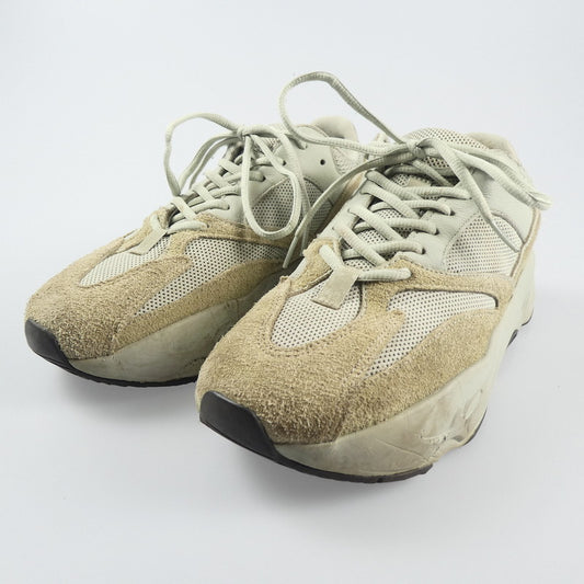 【中古】adidas | アディダス YEEZY BOOST 700 スニーカー EG7487 27.0cm ベージュ