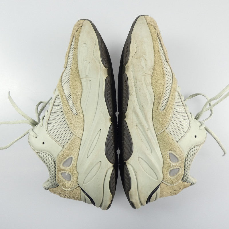 【中古】adidas | アディダス YEEZY BOOST 700 スニーカー EG7487 27.0cm ベージュ