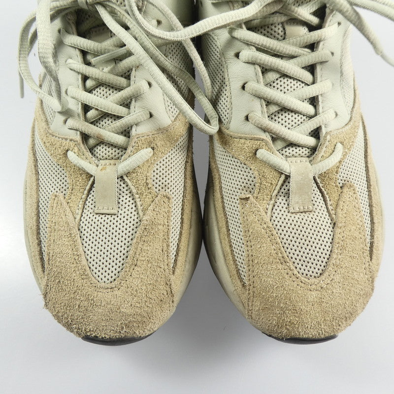 【中古】adidas | アディダス YEEZY BOOST 700 スニーカー EG7487 27.0cm ベージュ