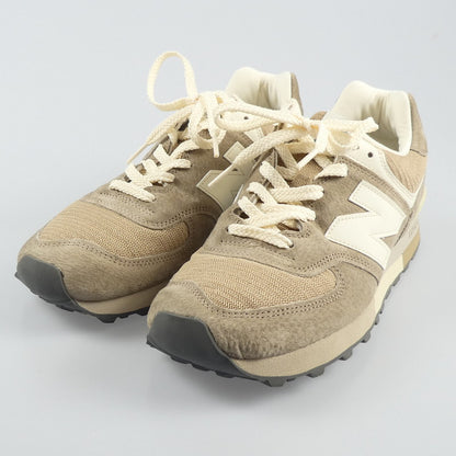 【中古】NEW BALANCE | ニューバランス スニーカー OU576BEI 26.5cm ベージュ
