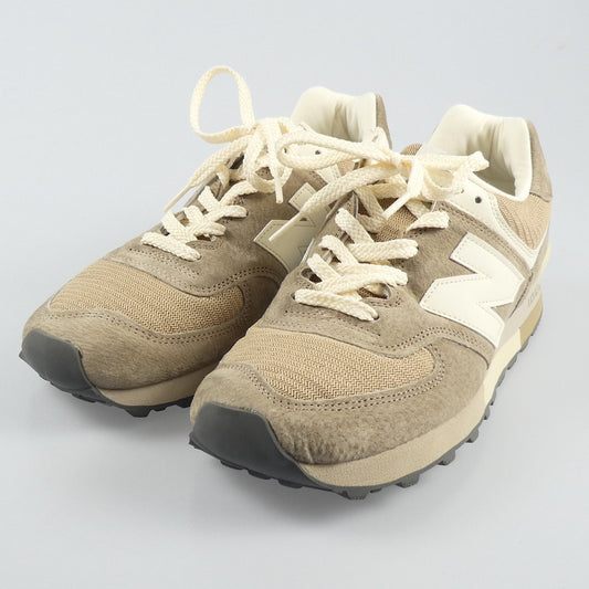【中古】NEW BALANCE | ニューバランス スニーカー OU576BEI 26.5cm ベージュ
