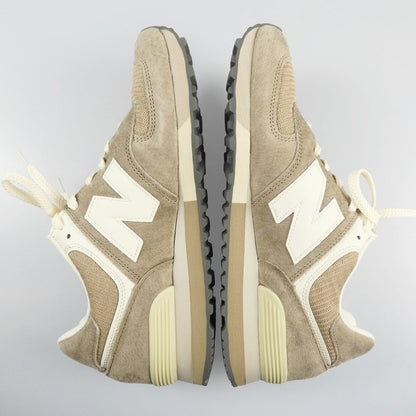 【中古】NEW BALANCE | ニューバランス スニーカー OU576BEI 26.5cm ベージュ