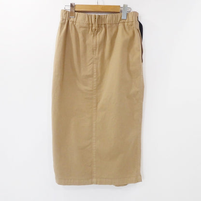 【中古】Gramicci | グラミチ GURKA SKIRT スカート G2SW-SK002 ベージュ サイズ：M