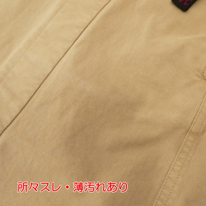 【中古】Gramicci | グラミチ GURKA SKIRT スカート G2SW-SK002 ベージュ サイズ：M