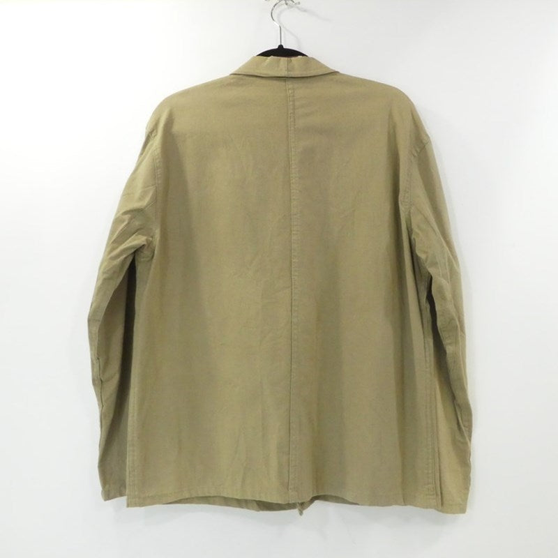【中古】 フレンチチャイナ セットアップ セットアップ カーキ サイズ：56