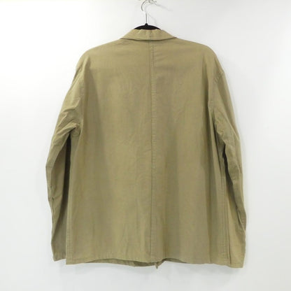 【中古】 フレンチチャイナ セットアップ セットアップ カーキ サイズ：56