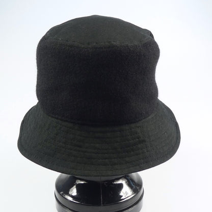 【中古】Paul Smith | ポール・スミス コーデュロイカラーブロッキング ハット 220304 960bv ブラック