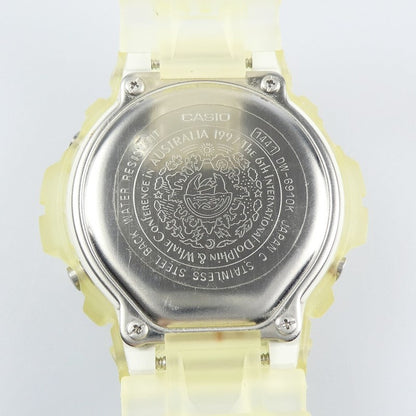 【中古】G-SHOCK | ジーショック 腕時計 DW-6910K-3T イエロー
