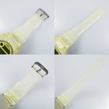 【中古】G-SHOCK | ジーショック 腕時計 DW-6910K-3T イエロー