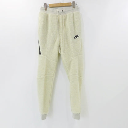 【中古】NIKE | ナイキ SHRPAテックアイコンジョガーパンツ パンツ AQ2770-072 アイボリー サイズ：M