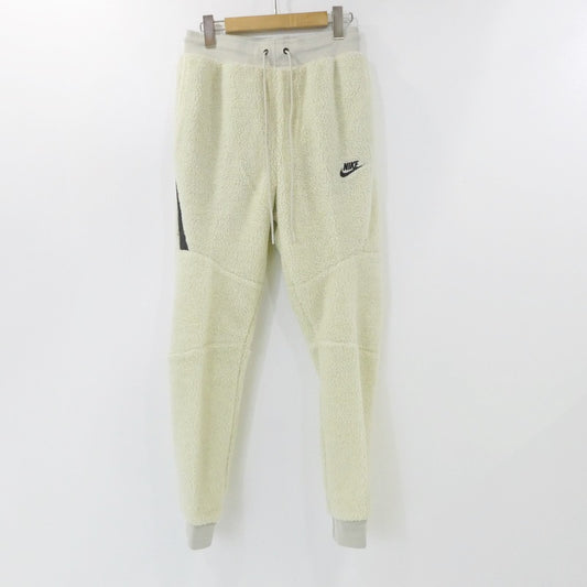 【中古】NIKE | ナイキ SHRPAテックアイコンジョガーパンツ パンツ AQ2770-072 アイボリー サイズ：M