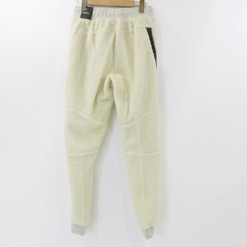 【中古】NIKE | ナイキ SHRPAテックアイコンジョガーパンツ パンツ AQ2770-072 アイボリー サイズ：M