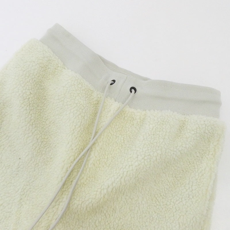 【中古】NIKE | ナイキ SHRPAテックアイコンジョガーパンツ パンツ AQ2770-072 アイボリー サイズ：M