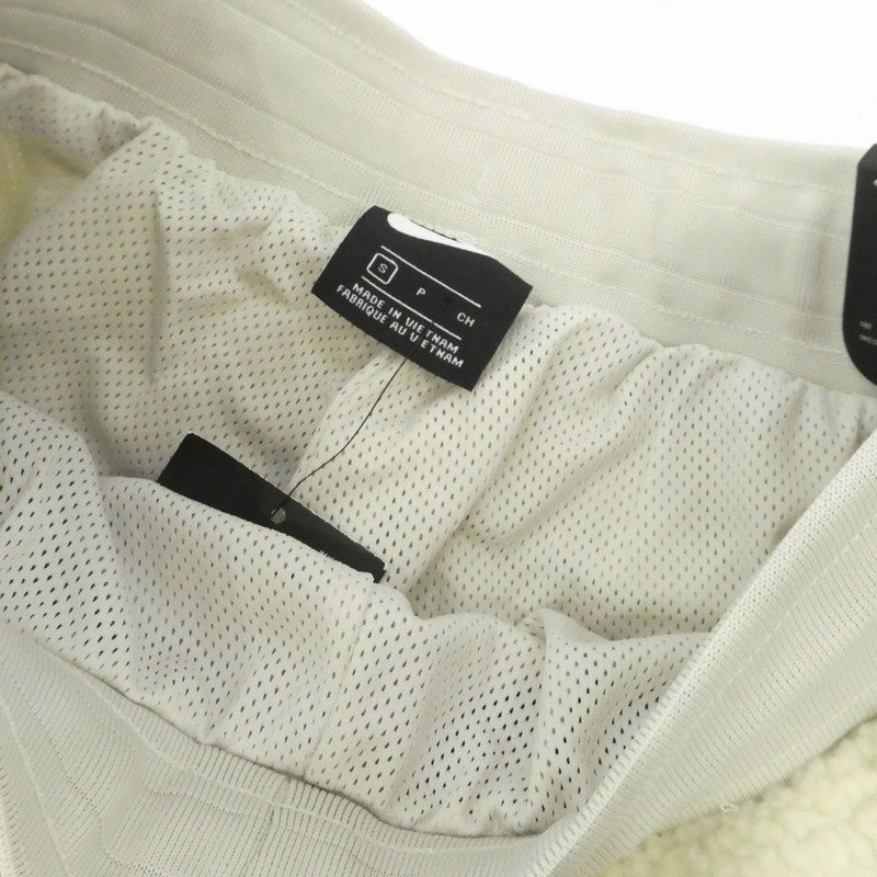 【中古】NIKE | ナイキ SHRPAテックアイコンジョガーパンツ パンツ AQ2770-072 アイボリー サイズ：M