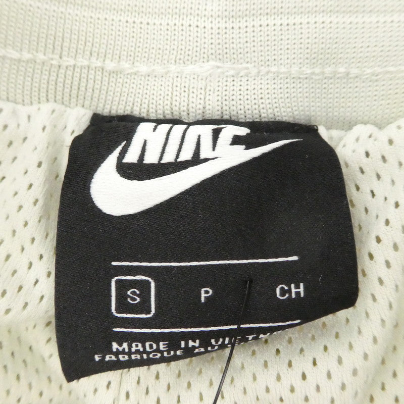 【中古】NIKE | ナイキ SHRPAテックアイコンジョガーパンツ パンツ AQ2770-072 アイボリー サイズ：M