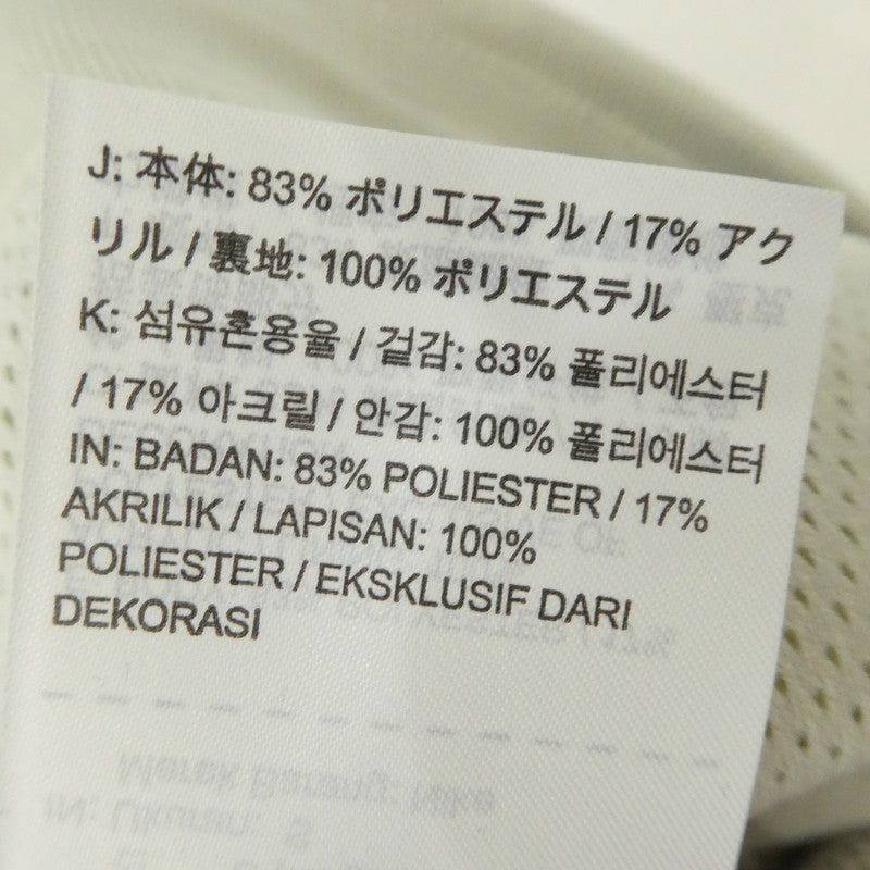 【中古】NIKE | ナイキ SHRPAテックアイコンジョガーパンツ パンツ AQ2770-072 アイボリー サイズ：M