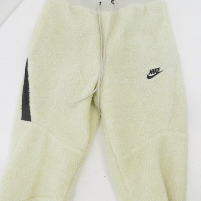 【中古】NIKE | ナイキ SHRPAテックアイコンジョガーパンツ パンツ AQ2770-072 アイボリー サイズ：M
