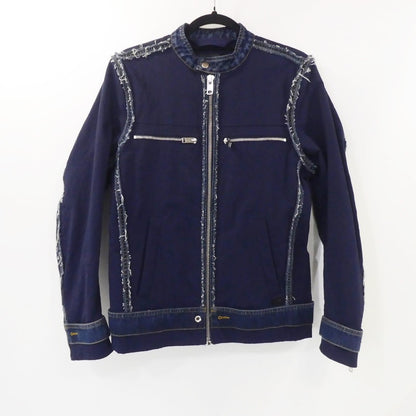 【中古】DIESEL | ディーゼル J-FONT ブルゾン 00SDMD サイズ：S