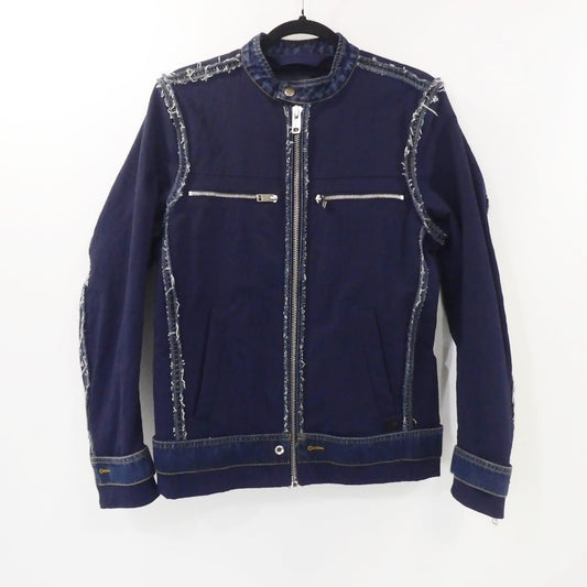 【中古】DIESEL | ディーゼル J-FONT ブルゾン 00SDMD サイズ：S