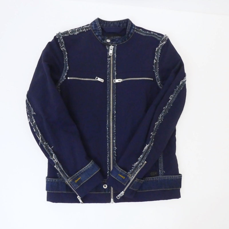 【中古】DIESEL | ディーゼル J-FONT ブルゾン 00SDMD サイズ：S