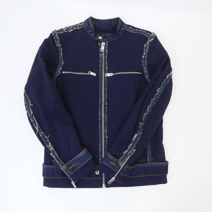 【中古】DIESEL | ディーゼル J-FONT ブルゾン 00SDMD サイズ：S