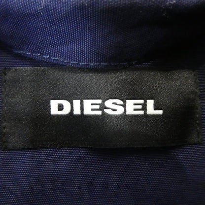 【中古】DIESEL | ディーゼル J-FONT ブルゾン 00SDMD サイズ：S