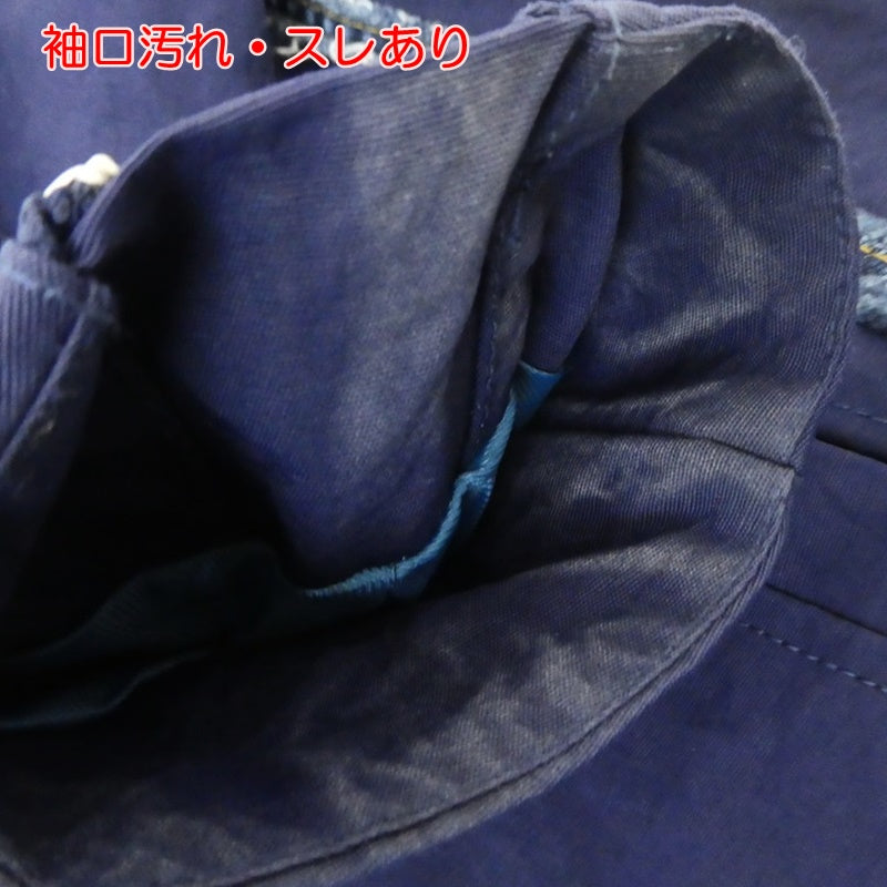 【中古】DIESEL | ディーゼル J-FONT ブルゾン 00SDMD サイズ：S