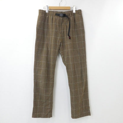 【中古】Gramicci | グラミチ WOOL BLEND NN-PANTS JUST CUT? パンツ GMP-19F009 サイズ：L